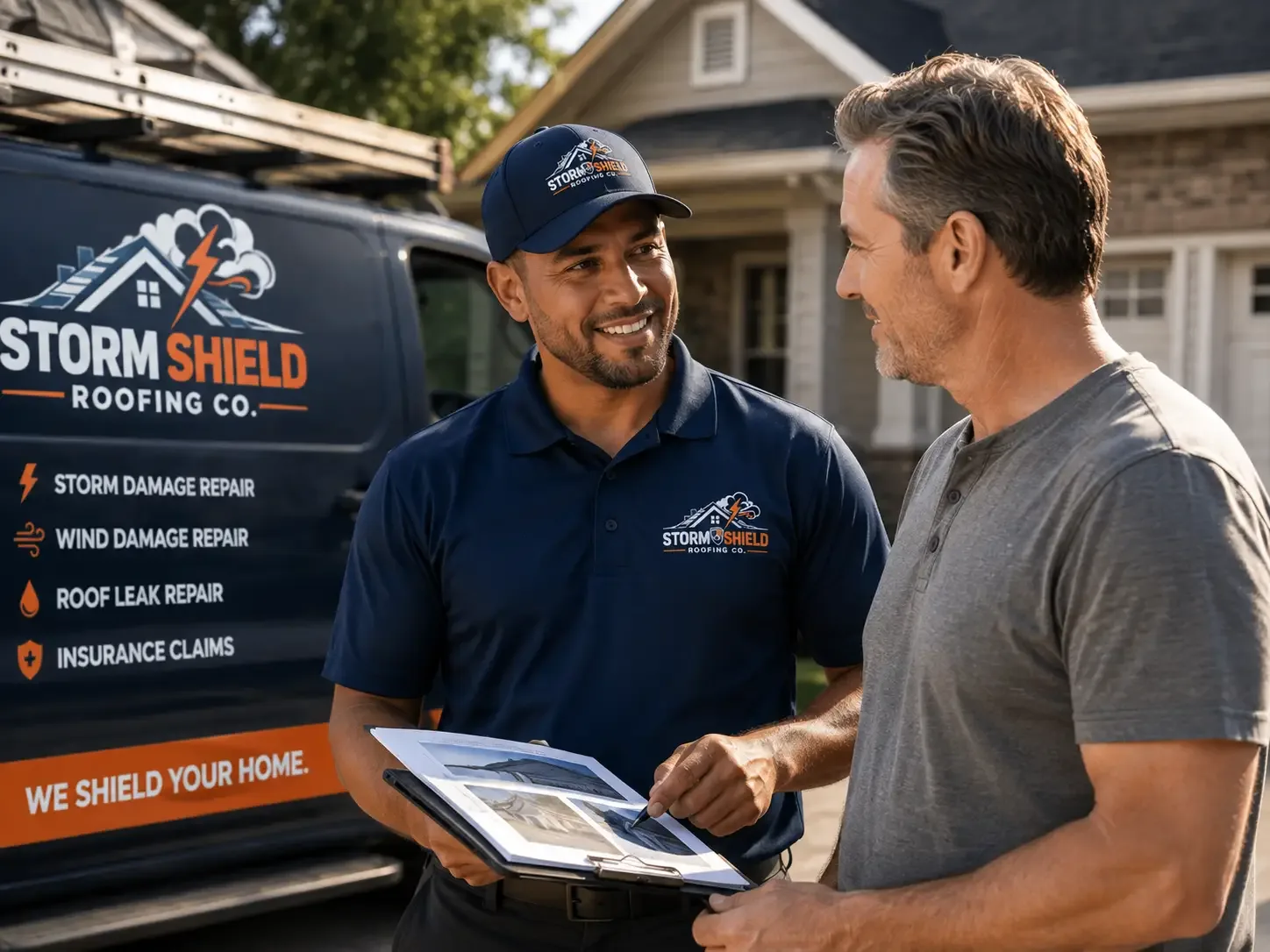Storm Damage Roof Repair Lyerly, GA FAQs